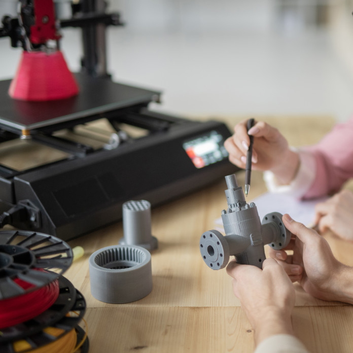 Impresión de Prototipos 3D / Prototipado en Penedès i Garraf